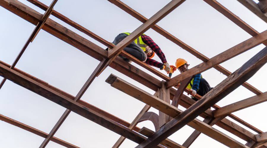 Professional residential roofers in East Hampstead, NH